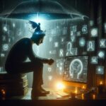 Inmitten der Dunkelheit