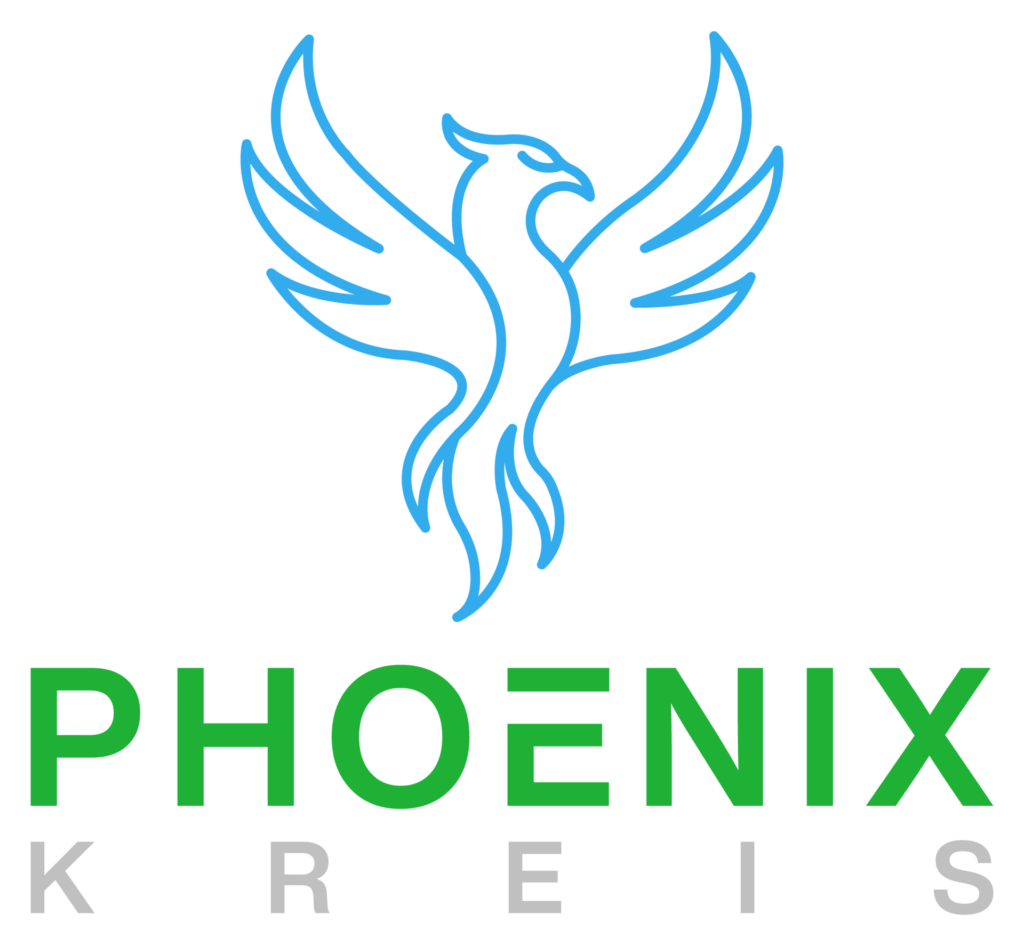 Logo Selbsthilfegruppe Phoenixkreis