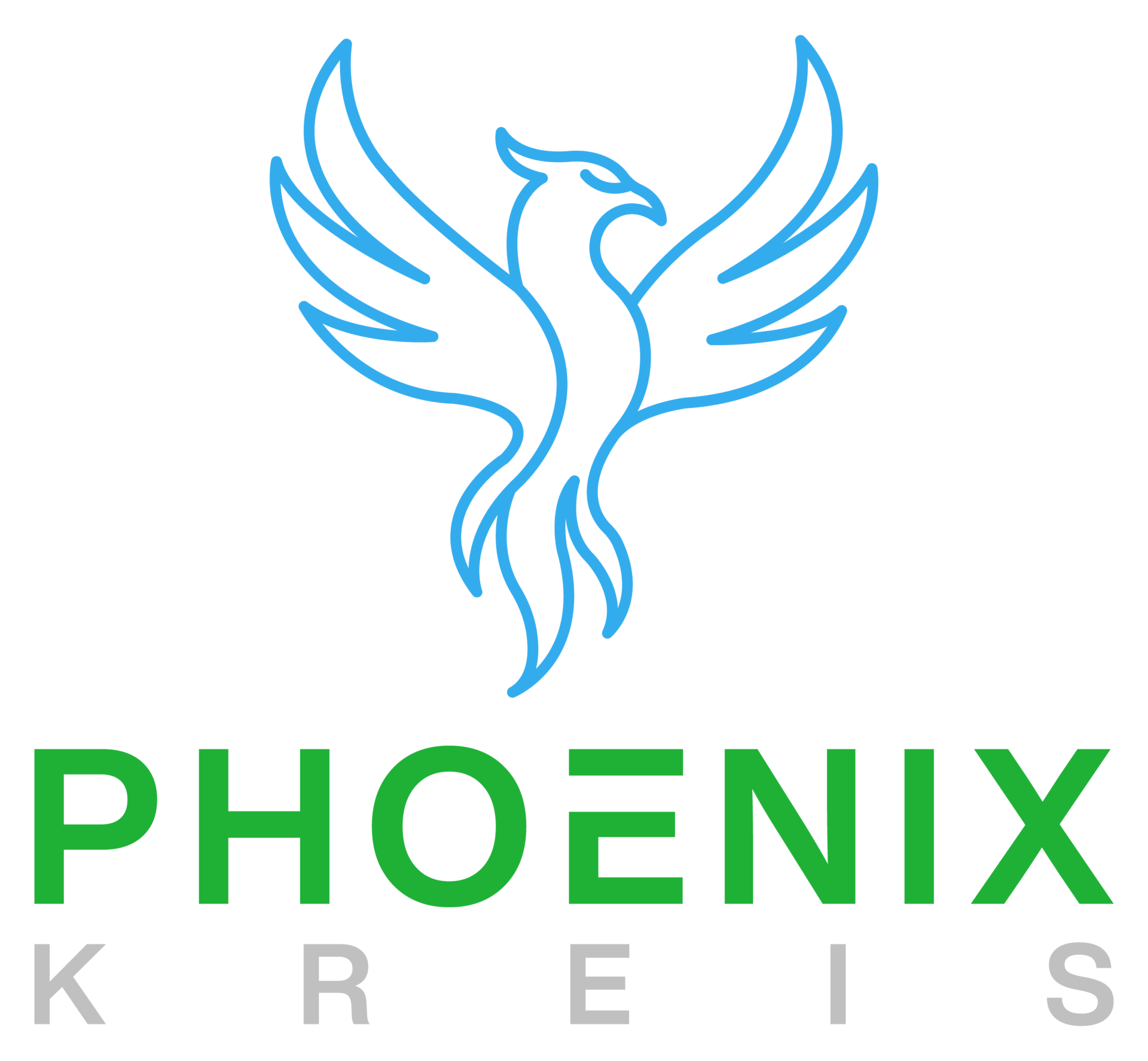 Logo Selbsthilfegruppe Phoenixkreis