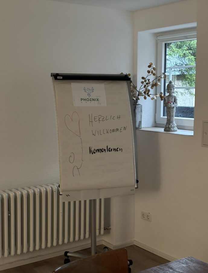 Herzlich Willkommen Phoenixkreis
